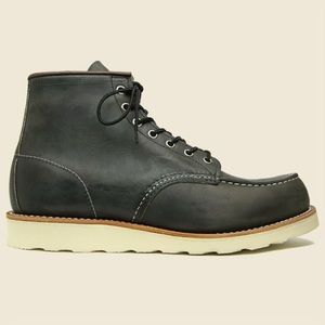 Red Wing Heritage 6 inch Moc Toe